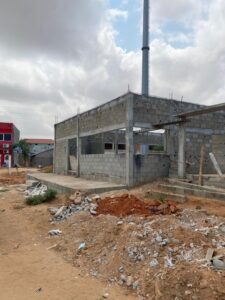 Avaliação Imobiliária – Instituição de Ensino no Município de Talatona